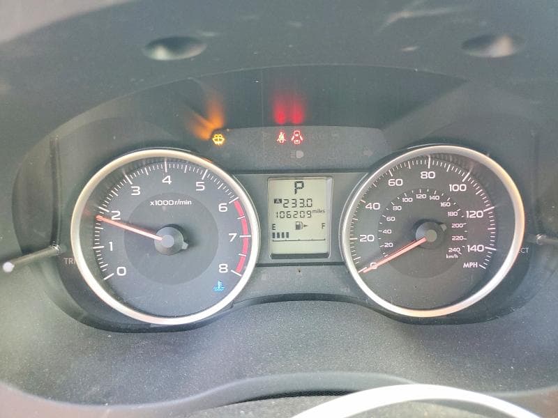 2018 SUBARU FORESTER 2.5I PREMIUM 9