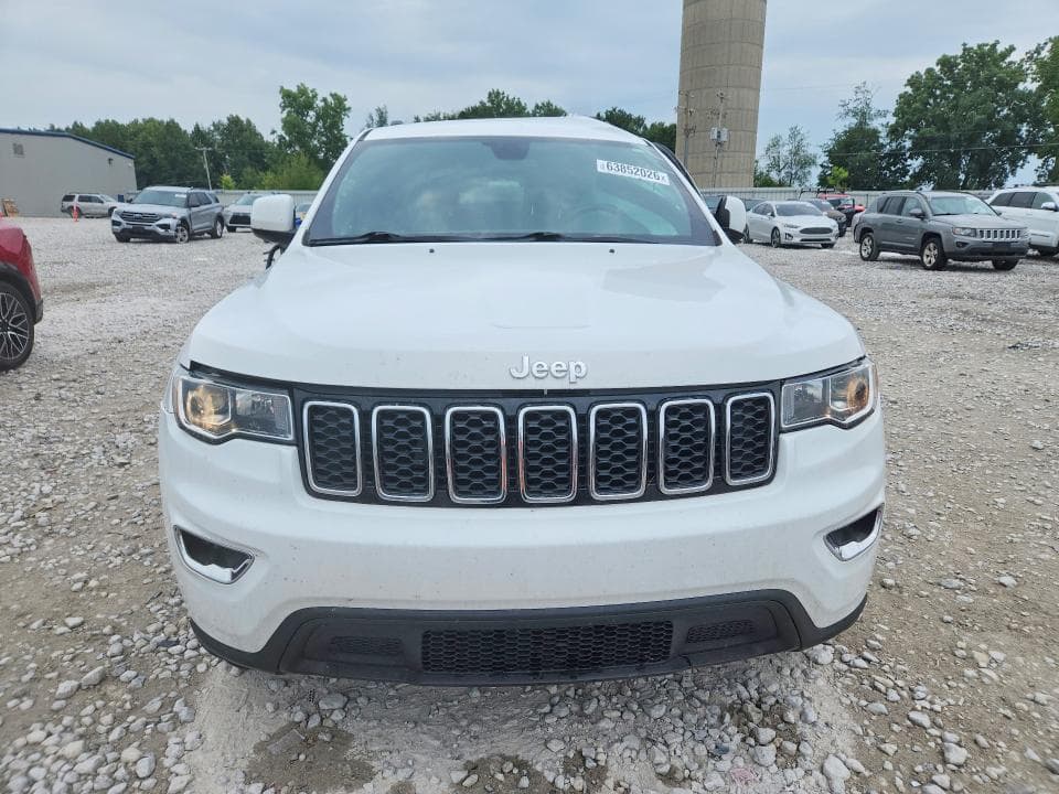 2018 JEEP GRAND CHEROKEE LAREDO 5