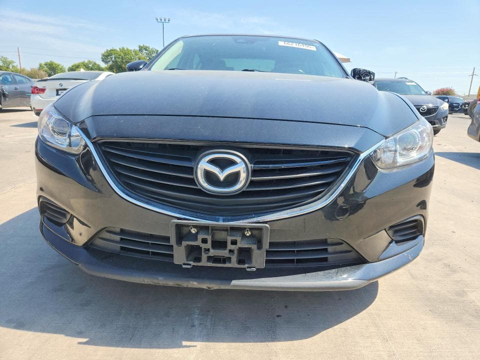 2017 MAZDA 6 TOURING 5