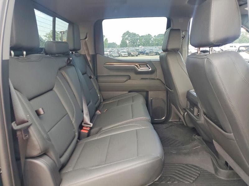 2026 CHEVROLET SILVERADO K1500 LT TRAIL BOSS 10