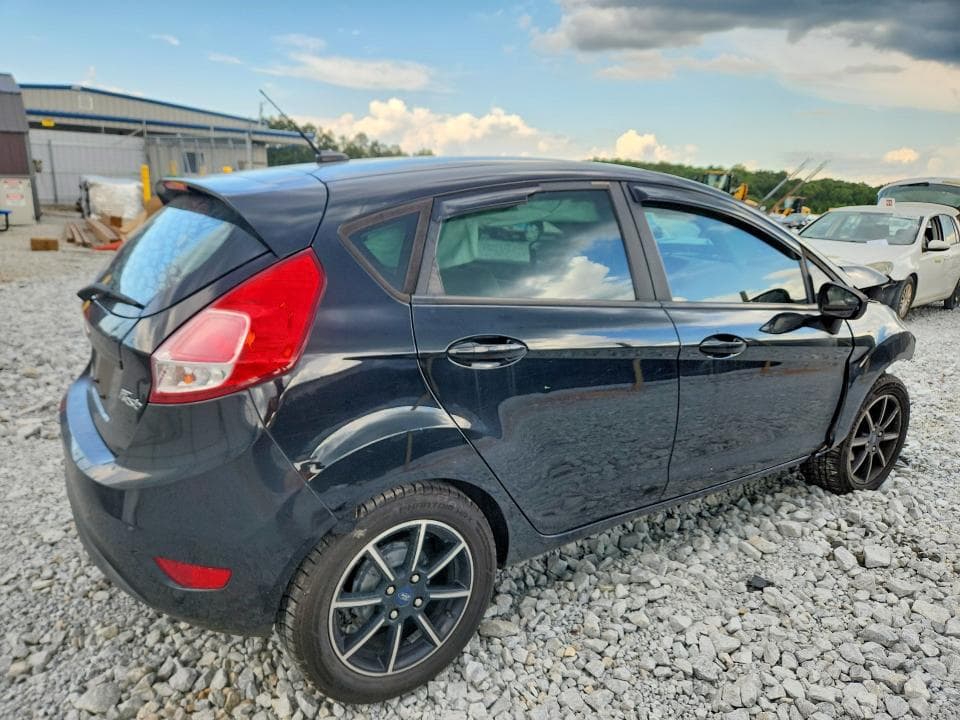 2019 FORD FIESTA SE 3