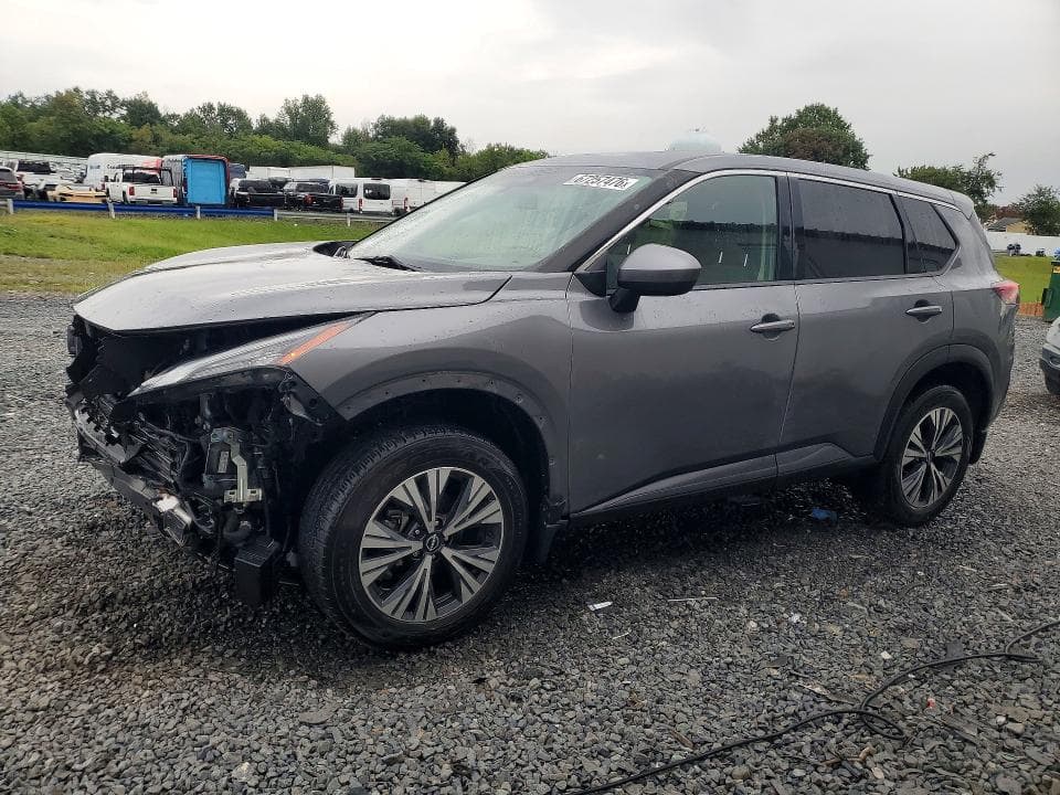 2023 NISSAN ROGUE SV - 1