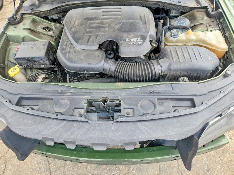 2018 CHRYSLER 300 TOURING 11