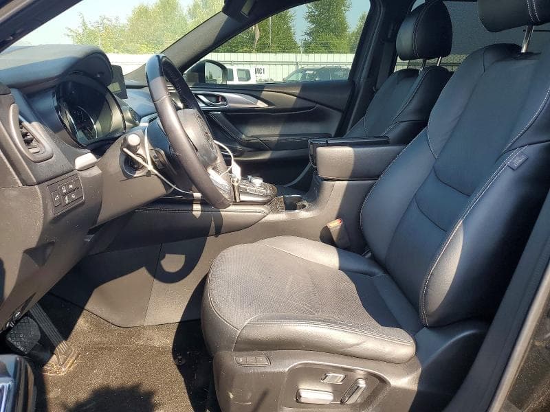 2022 MAZDA CX-9 GRAND TOURING 7