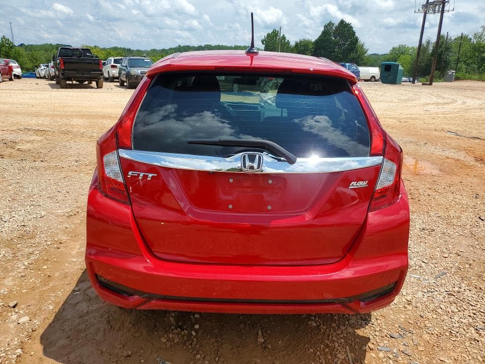 2020 HONDA FIT EX 6