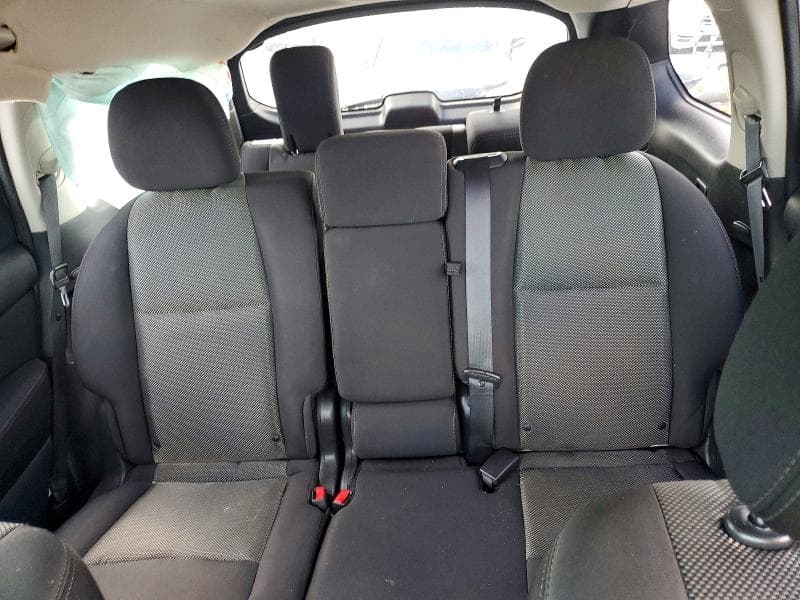 2017 NISSAN PATHFINDER SV 10