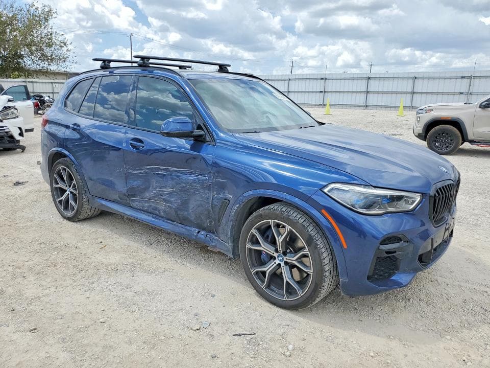 2023 BMW X5 XDRIVE45E 4
