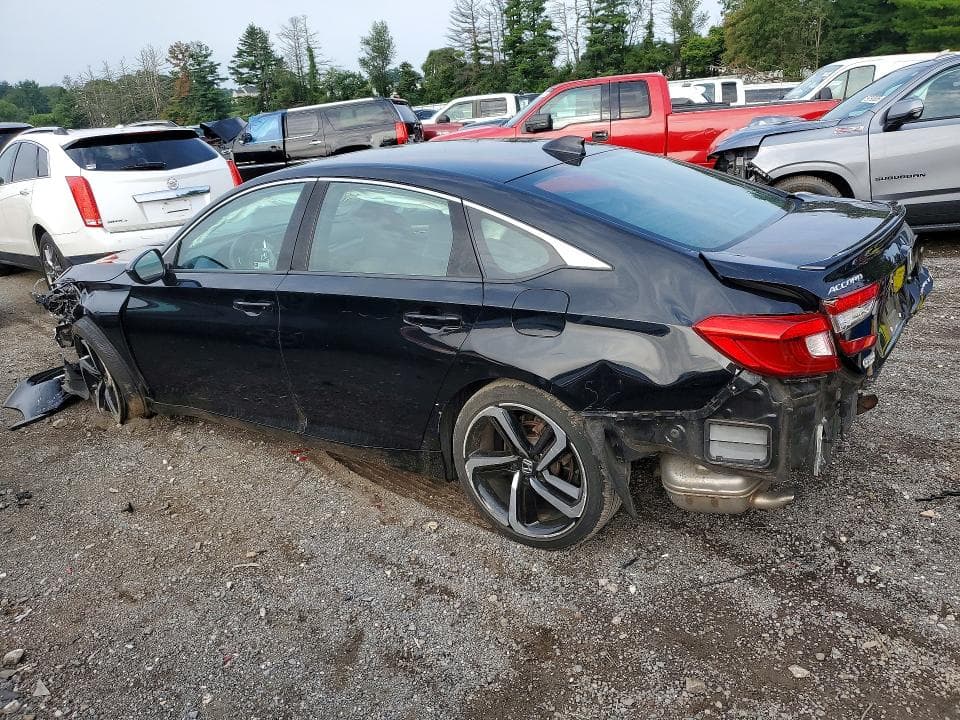 2019 HONDA ACCORD SPORT 2