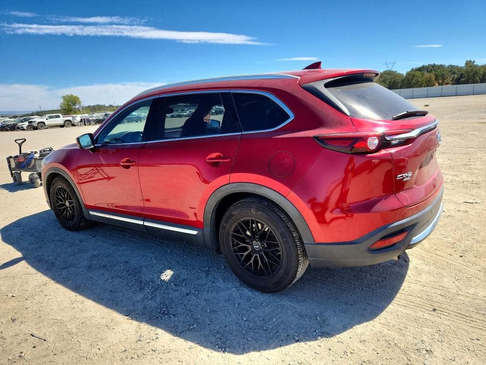 2018 MAZDA CX-9 GRAND TOURING 2