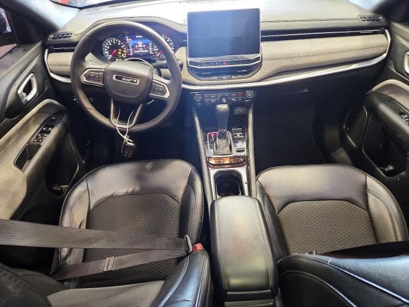 2023 JEEP COMPASS LATITUDE 8