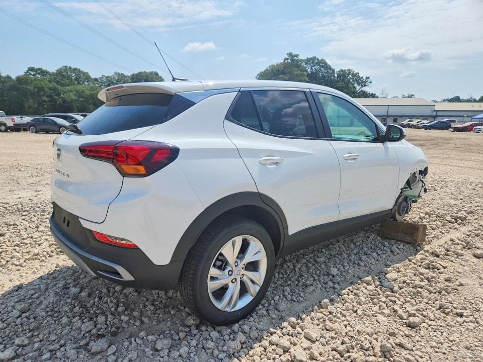 2026 BUICK ENCORE GX PREFERRED 3