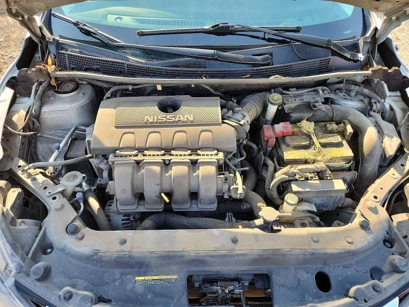 2017 NISSAN SENTRA SL 11