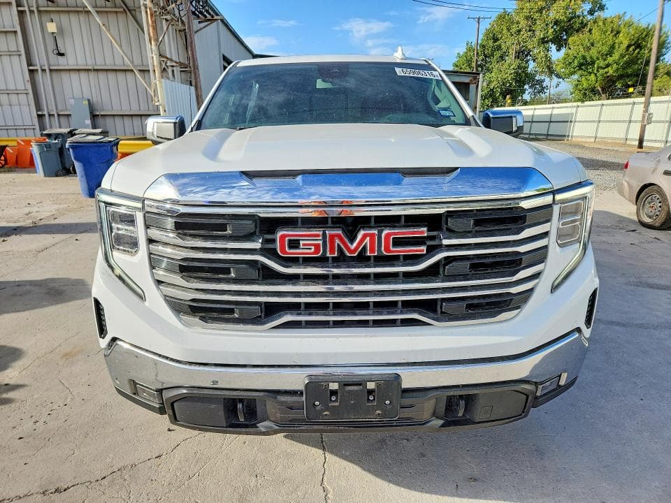 2023 GMC SIERRA K1500 SLT 5