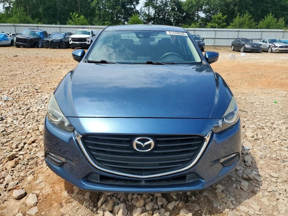 2018 MAZDA 3 SPORT 5