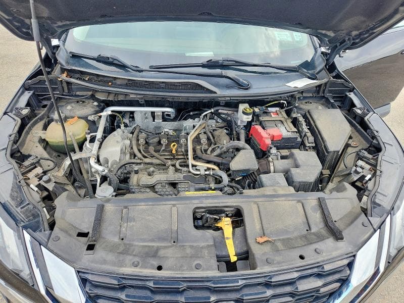 2021 NISSAN ROGUE SV 12