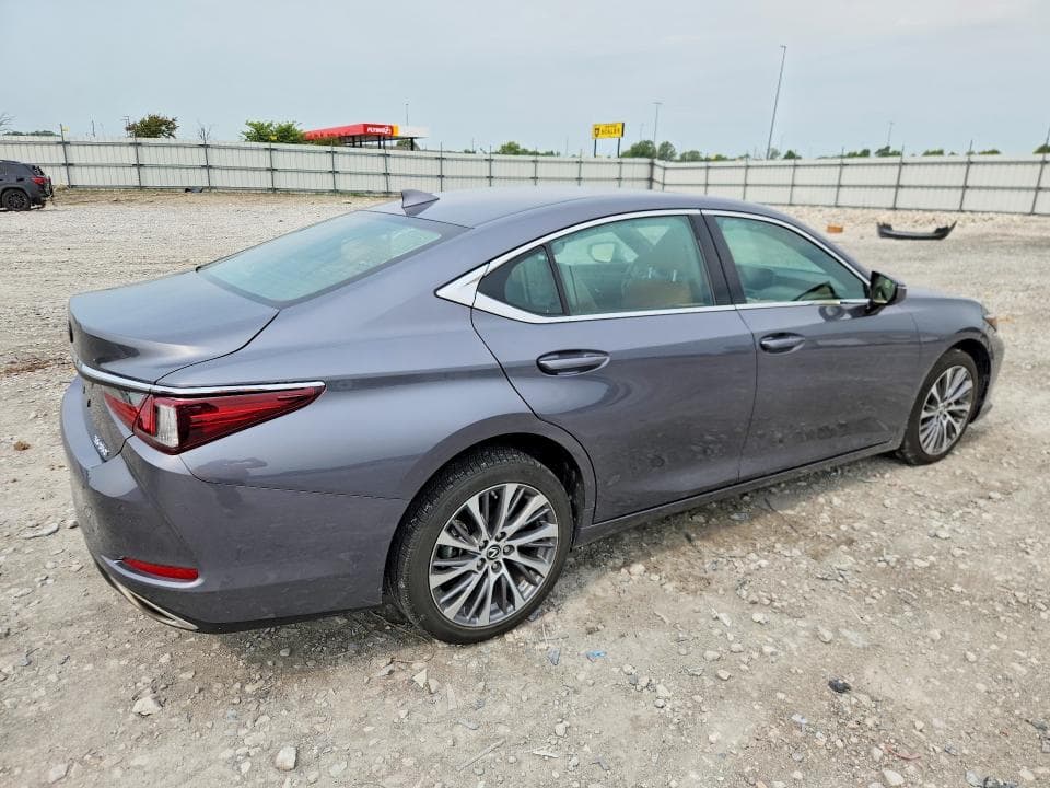 2020 LEXUS ES 350 3