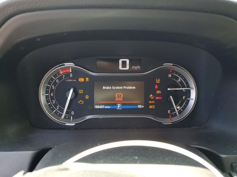 2017 HONDA PILOT TOURING 9