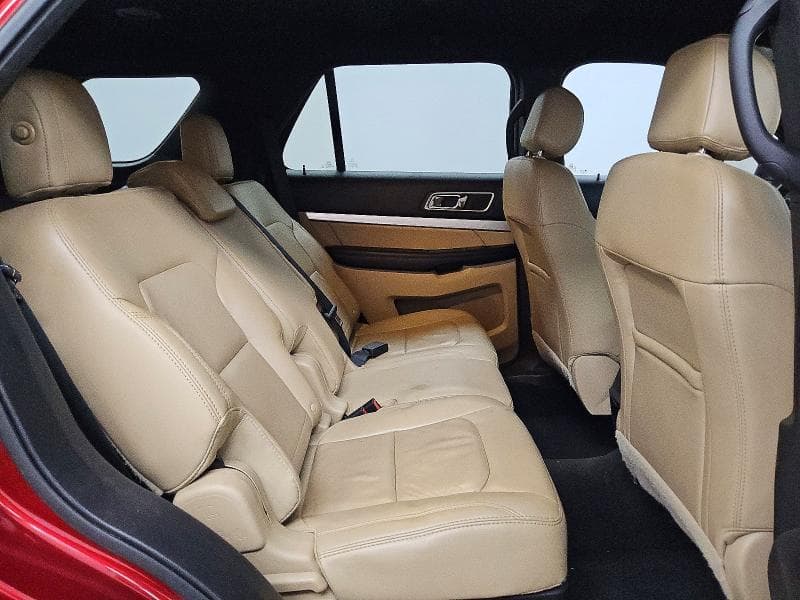 2017 FORD EXPLORER XLT 11