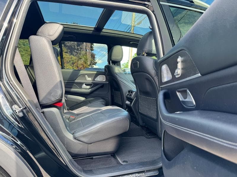 2020 MERCEDES-BENZ GLS 450 4MATIC 6