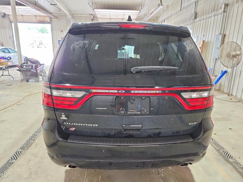 2019 DODGE DURANGO GT 6