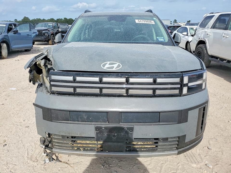 2026 HYUNDAI SANTA FE SEL 5