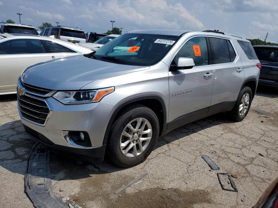 2018 CHEVROLET TRAVERSE LT - 1