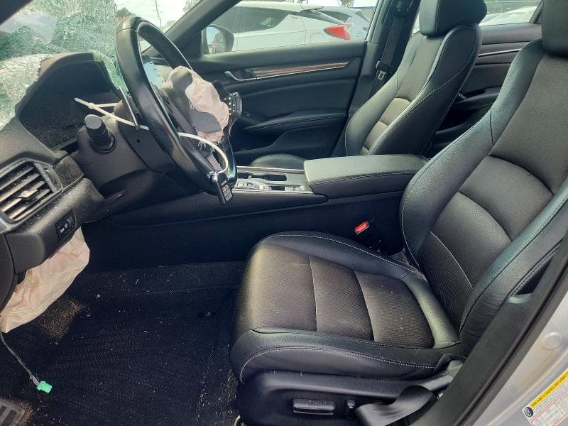 2020 HONDA ACCORD SPORT 7