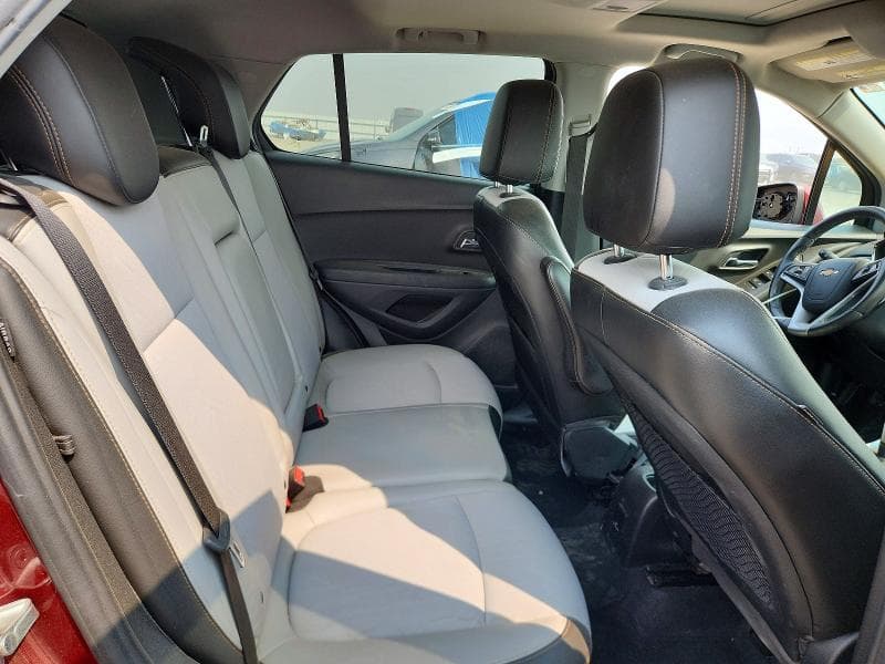 2017 CHEVROLET TRAX 1LT 10
