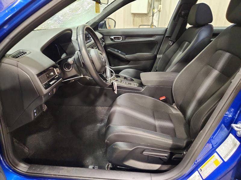 2024 HONDA CIVIC SPORT 7
