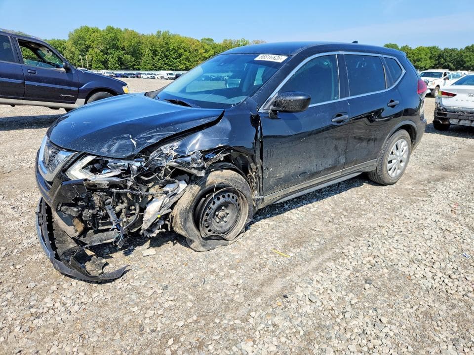 2019 NISSAN ROGUE S