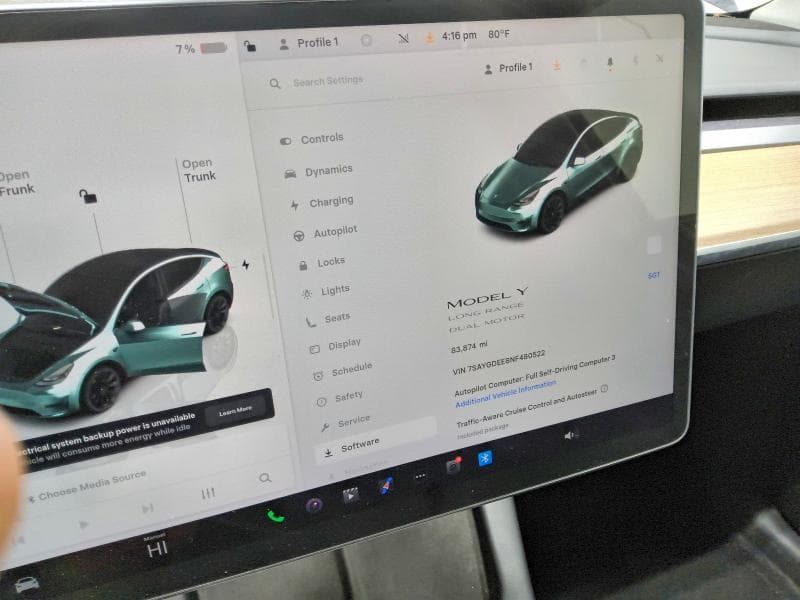 2022 TESLA MODEL Y 9