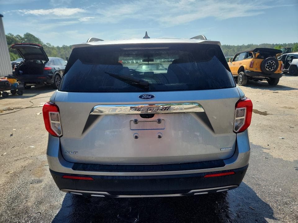 2020 FORD EXPLORER XLT 6