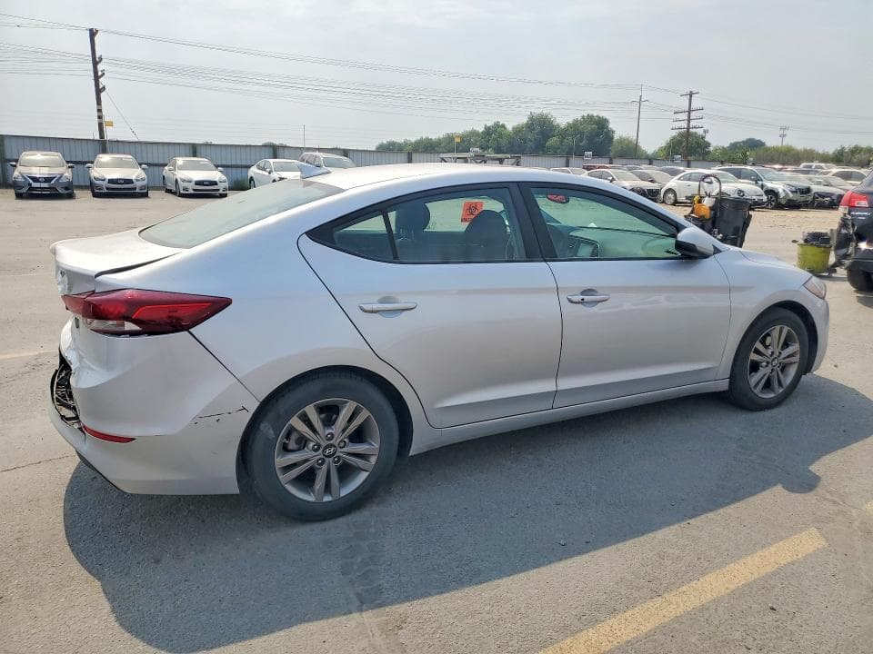 2018 HYUNDAI ELANTRA VALUE EDITION 3