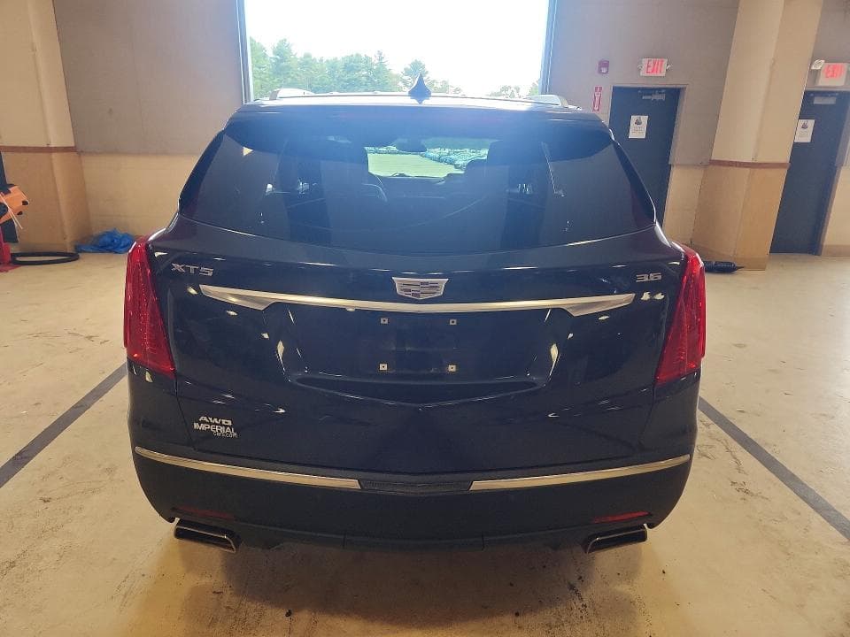 2019 CADILLAC XT5 LUXURY 6