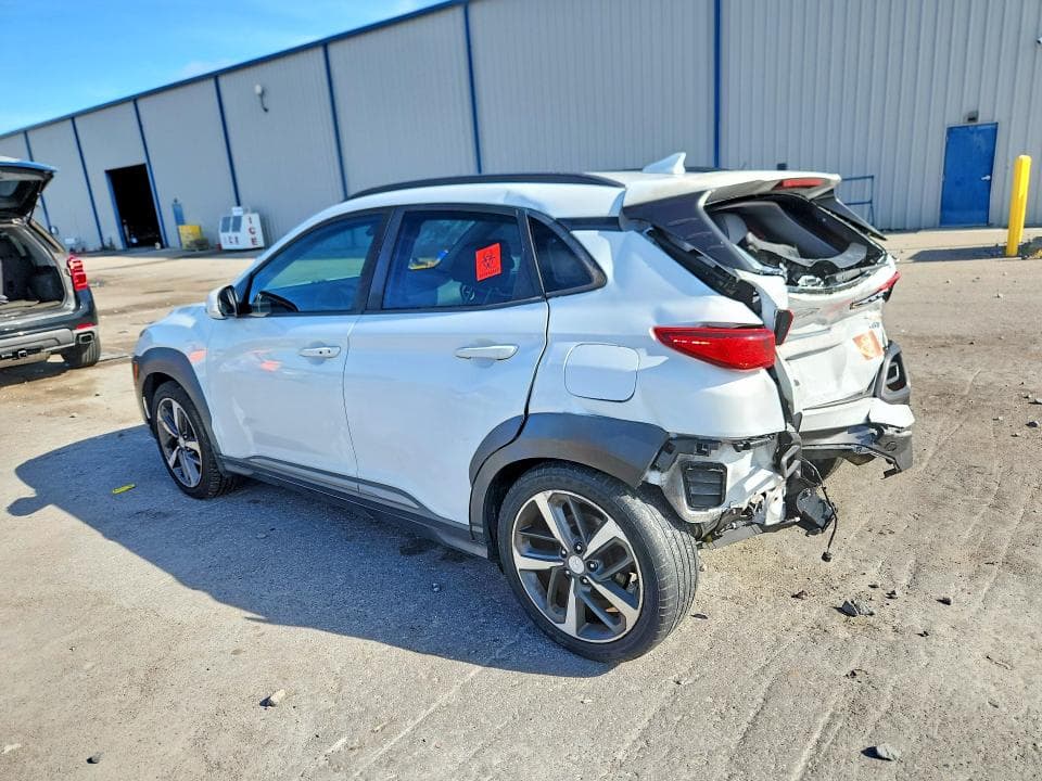 2019 HYUNDAI KONA LIMITED 2