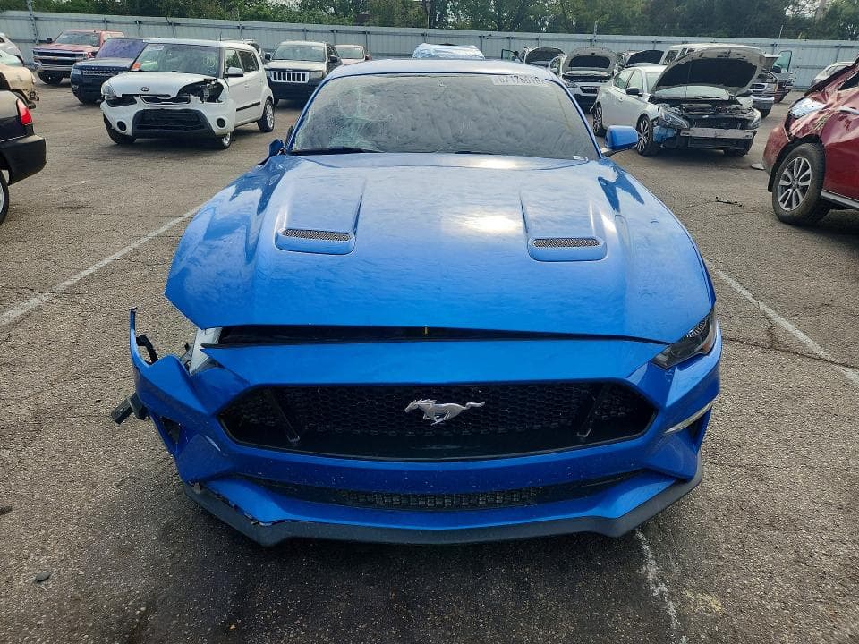 2019 FORD MUSTANG GT 5