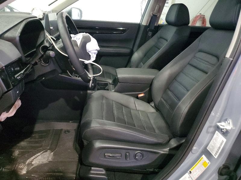 2026 HONDA CR-V EXL 7