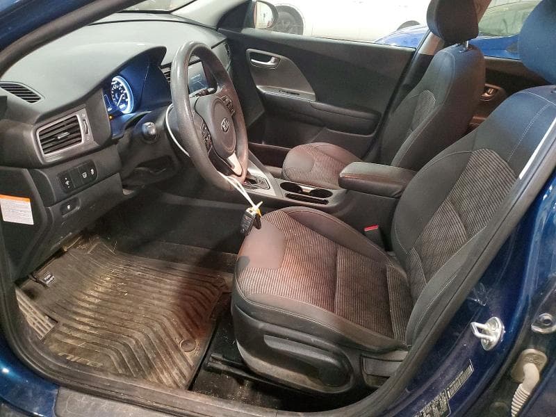 2019 KIA NIRO LX 7