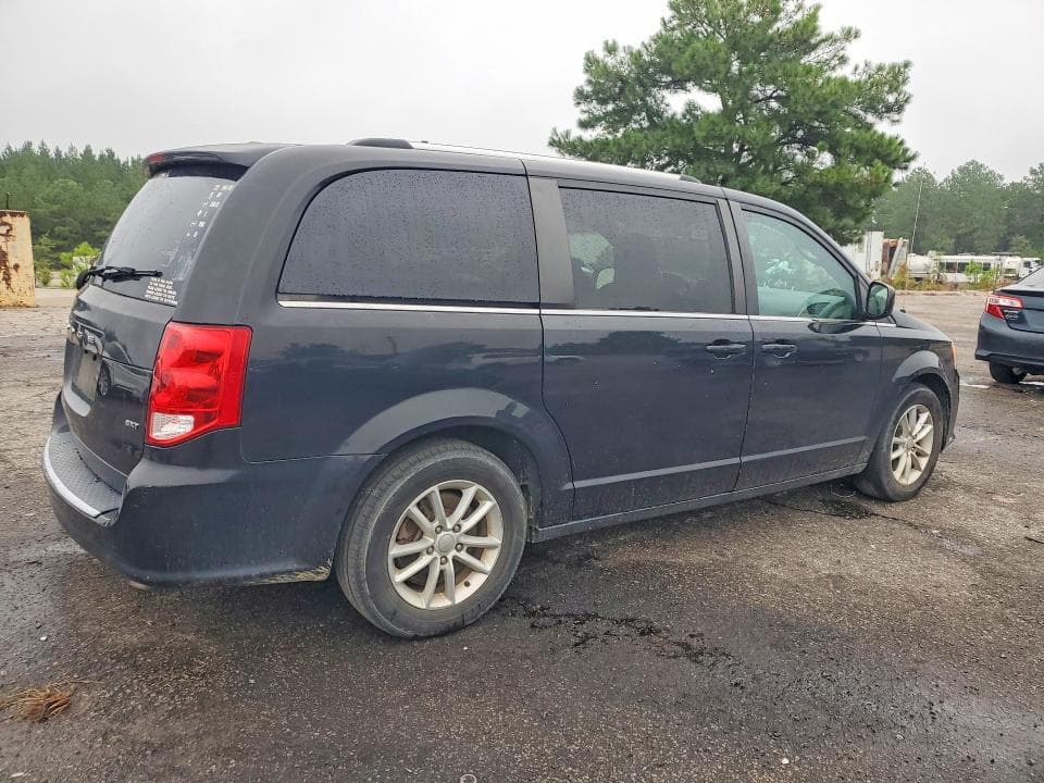 2020 DODGE GRAND CARAVAN SXT 3
