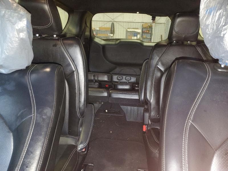 2025 CHRYSLER PACIFICA SELECT 10