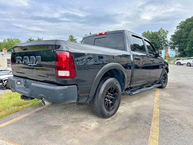 2017 RAM 1500 REBEL 3