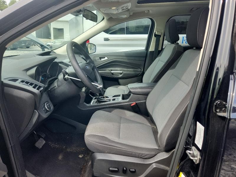 2018 FORD ESCAPE SE 7