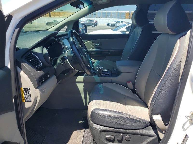 2020 KIA SEDONA EX 7