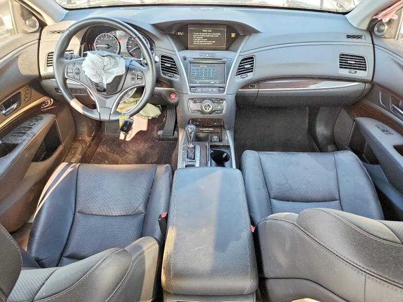 2017 ACURA RLX TECH 8