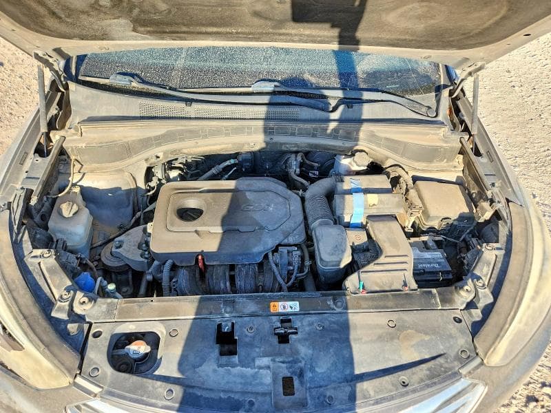 2018 HYUNDAI SANTA FE SPORT 2.4L 12