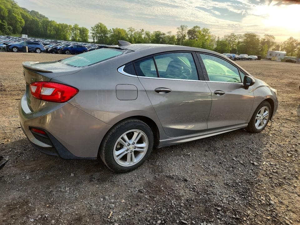 2017 CHEVROLET CRUZE LT 3
