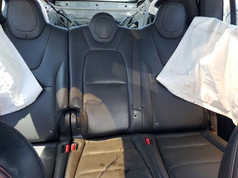 2020 TESLA MODEL X 10