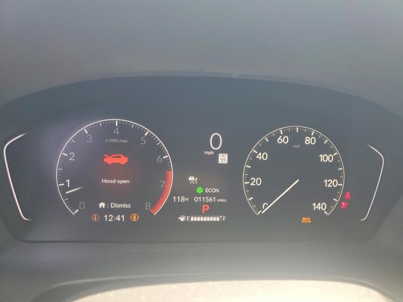 2025 HONDA PILOT TOURING 9