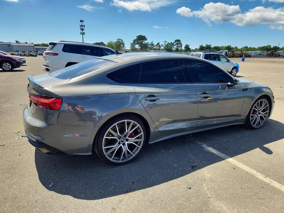 2025 AUDI A5 PREMIUM PLUS 45 3