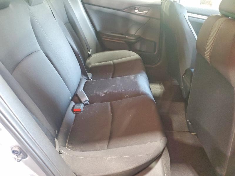 2018 HONDA CIVIC LX 10